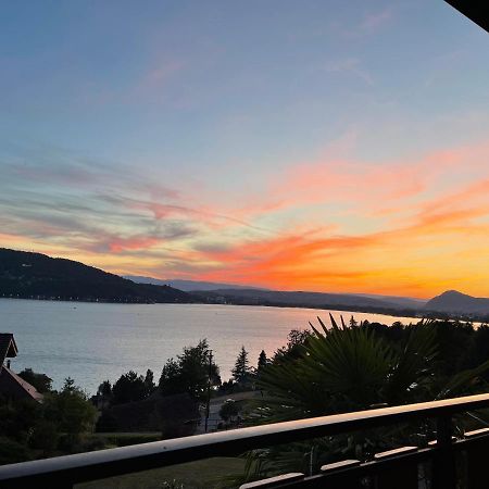 La Lumiere Du Lac Apartment เวย์ริเยร์-ดู-ลัค ภายนอก รูปภาพ