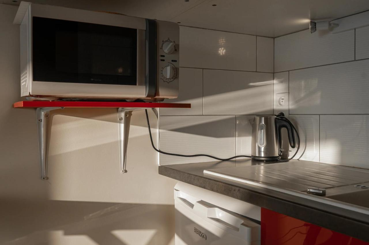 La Lumiere Du Lac Apartment เวย์ริเยร์-ดู-ลัค ภายนอก รูปภาพ