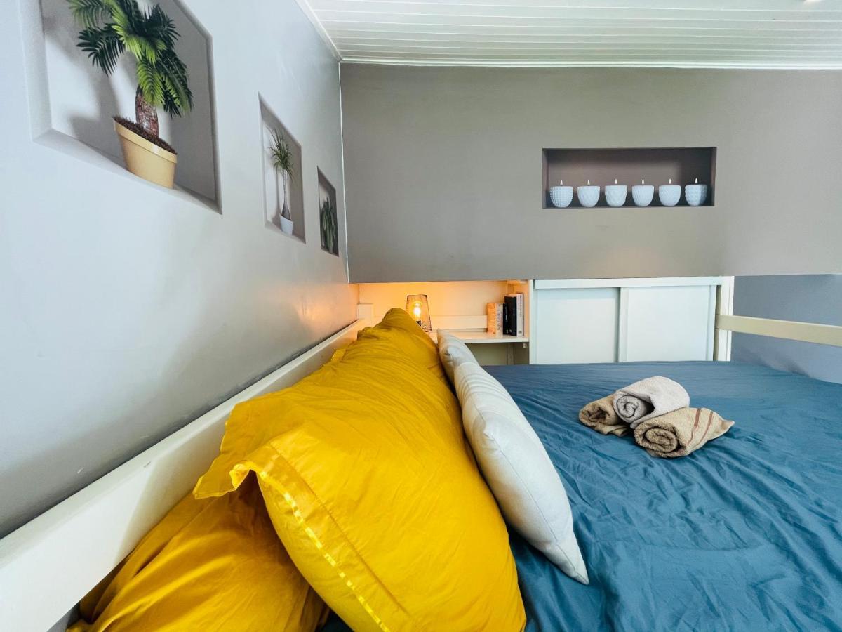 La Lumiere Du Lac Apartment เวย์ริเยร์-ดู-ลัค ภายนอก รูปภาพ