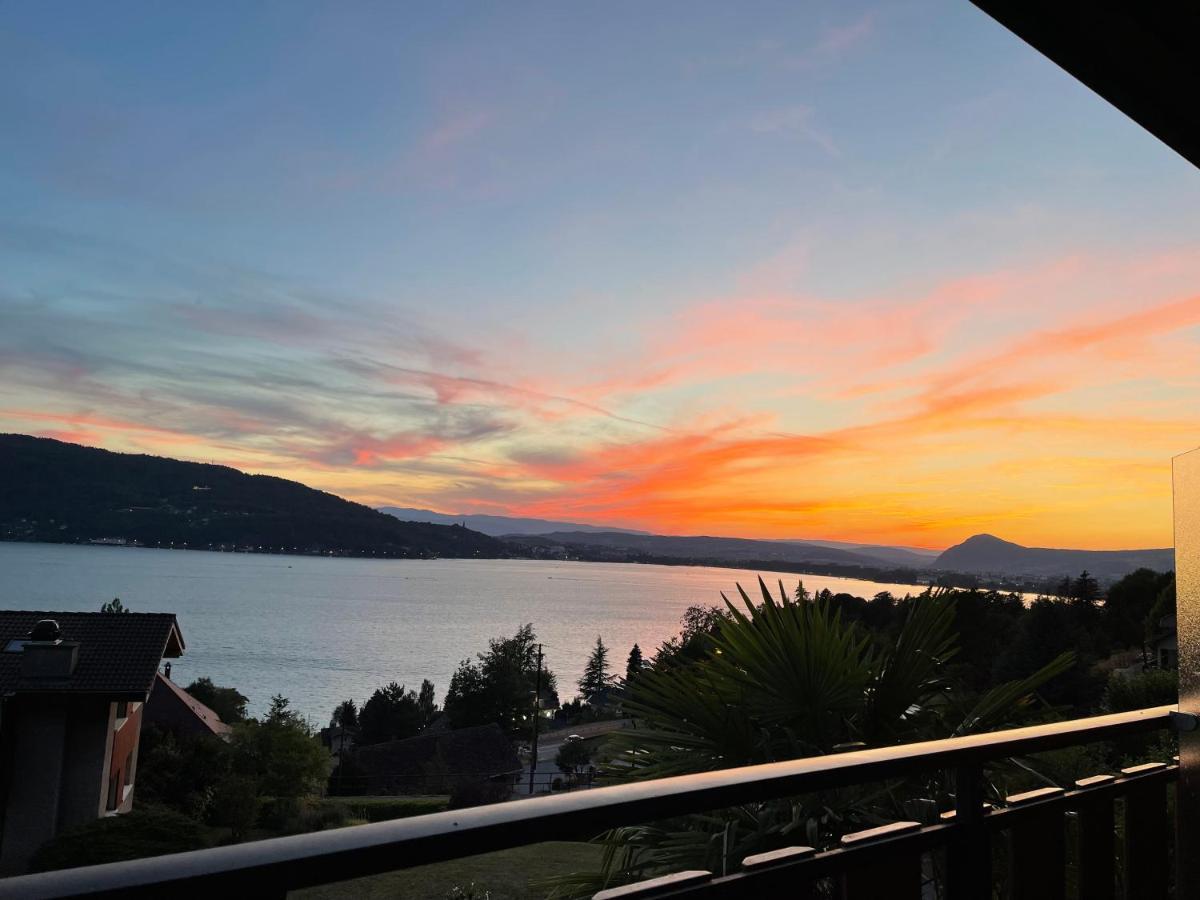 La Lumiere Du Lac Apartment เวย์ริเยร์-ดู-ลัค ภายนอก รูปภาพ